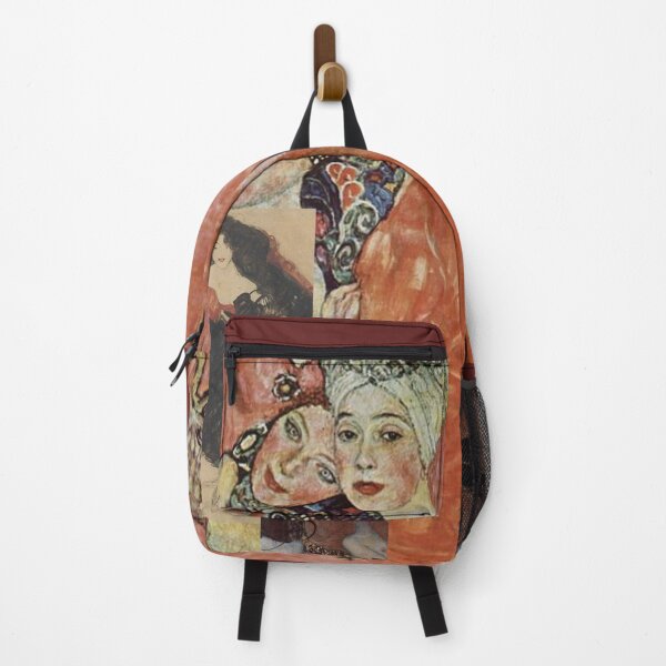 Item preview, Compilation of Klimt's Paintings, Gustav Klimt, Austrian Artist, Tanzerin designed and sold by VintageArtByIda.