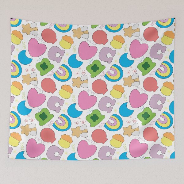 Item preview, Magic Cereal designed and sold by Milibella.