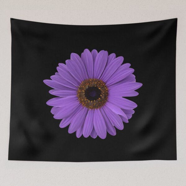 Item preview, Purple Daisy artwork designed and sold by gramizzia.