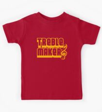 Treblemaker Kids Tee
