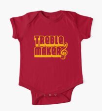 Treblemaker One Piece - Short Sleeve