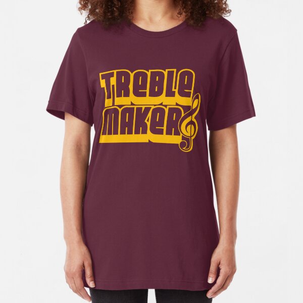 Treblemaker Slim Fit T-Shirt