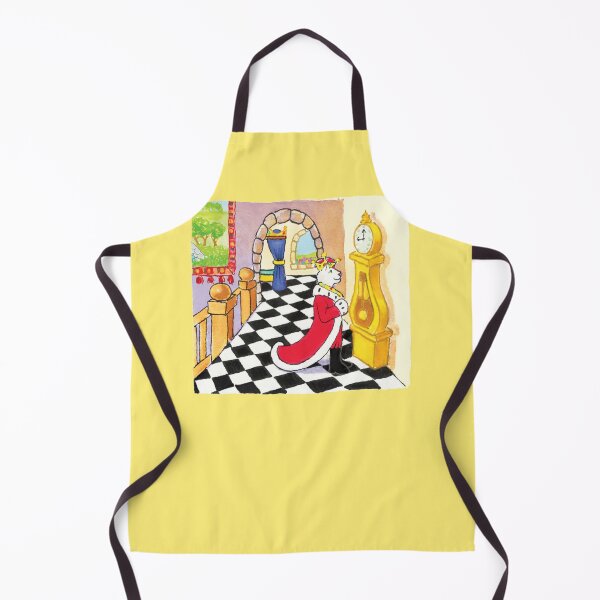 Item preview, "King Leo Watching Palace Clock" designed and sold by gigiamal.