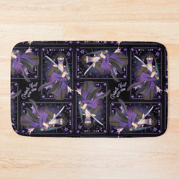 Item preview, Ninja designed and sold by PurpleveilEshop.
