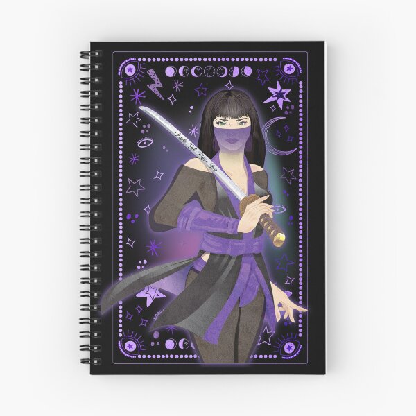 Item preview, Ninja designed and sold by PurpleveilEshop.