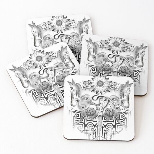 Item preview, Dali Art designed and sold by gizemilktan.