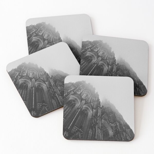 Item preview, Köln Dom in the fog designed and sold by Ben Hardin.