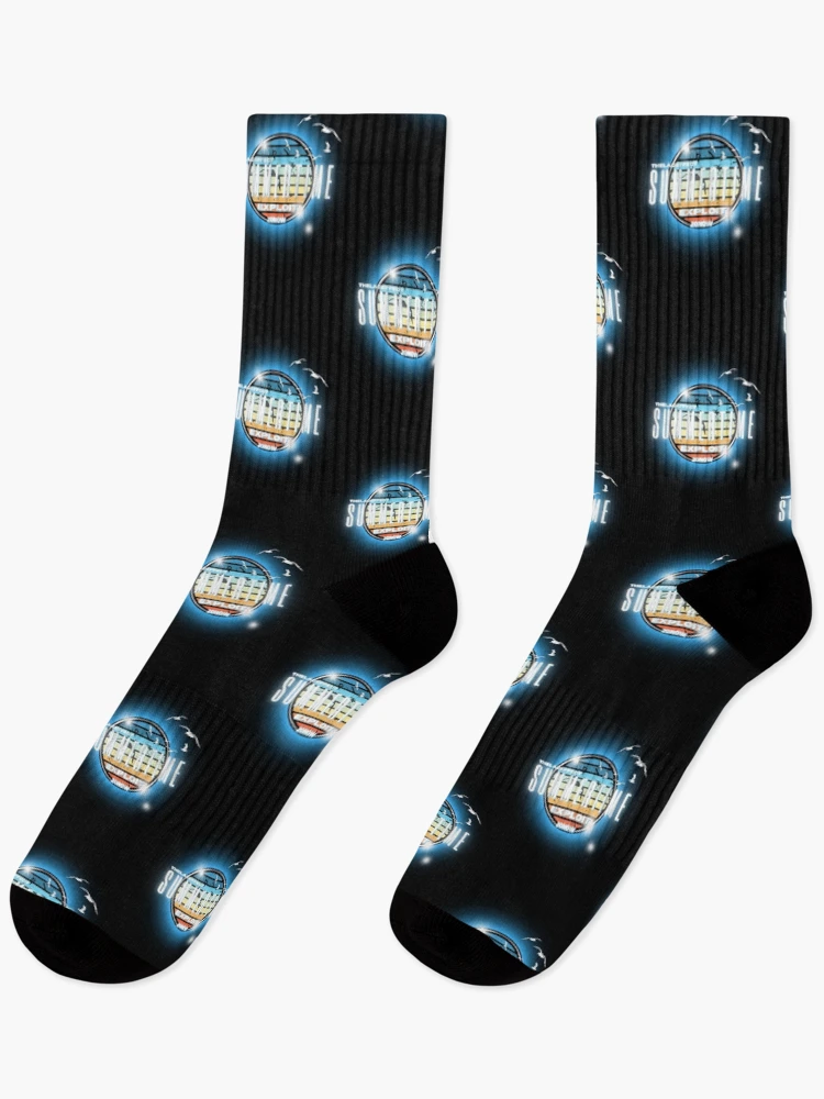 Thumbnail 1 of 5, Socks, Summer Time Exploit designed and sold by LACEFFECT.