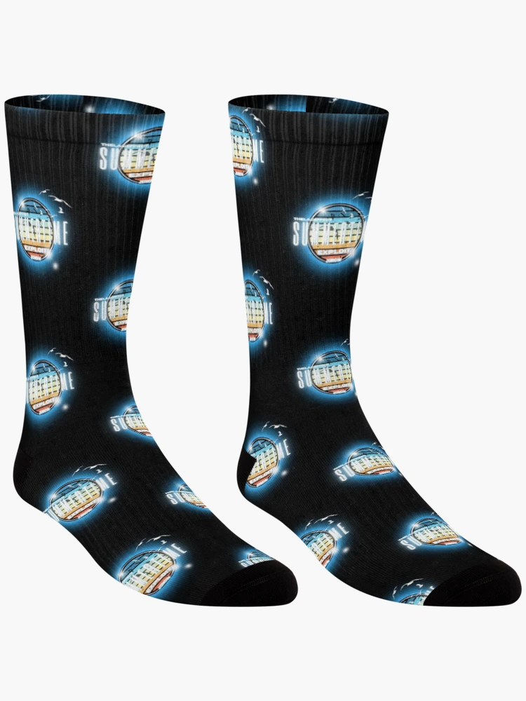 Thumbnail 3 of 5, Socks, Summer Time Exploit designed and sold by LACEFFECT.