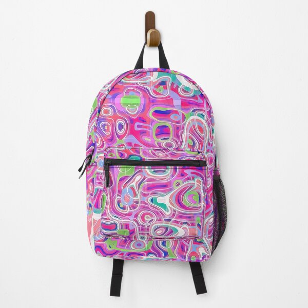 Item preview, Super Mod Retro Perlin Pink designed and sold by Bradley Rinke.