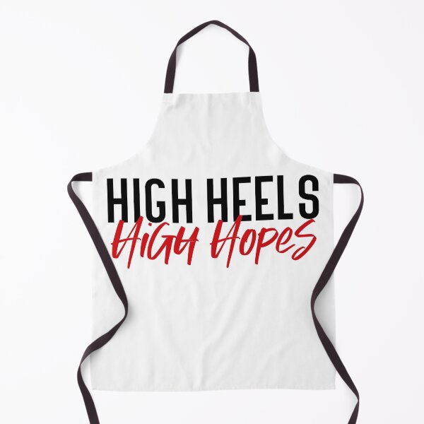 Item preview, High Heels High Hopes designed and sold by BeaSchoney.