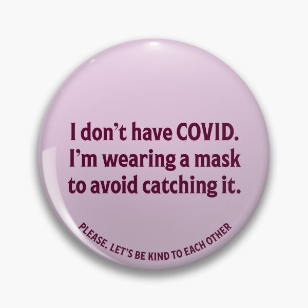 Item preview, Masking to avoid COVID #1 designed and sold by CleanerAir.