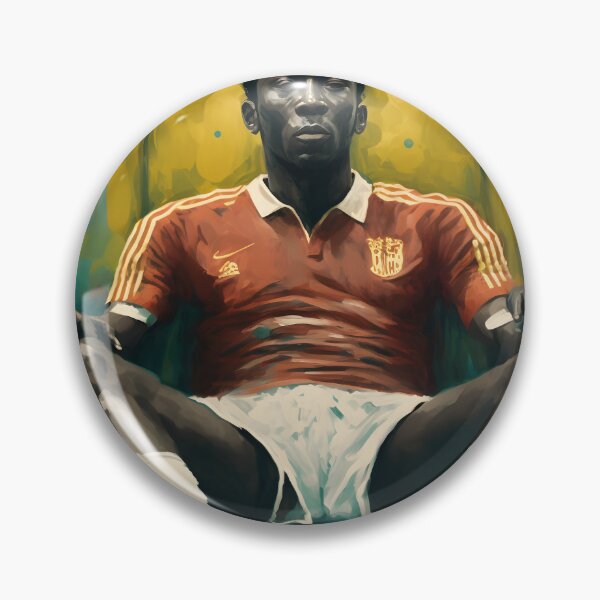 Item preview, Pele designed and sold by ManoloB.