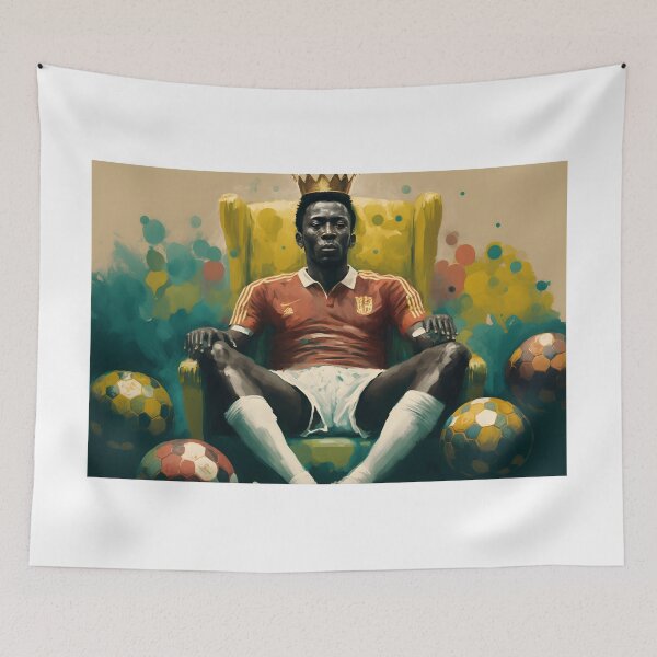 Item preview, Pele designed and sold by ManoloB.
