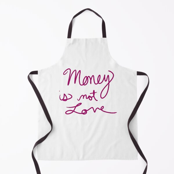 Item preview, Money is Not Love designed and sold by abeink.