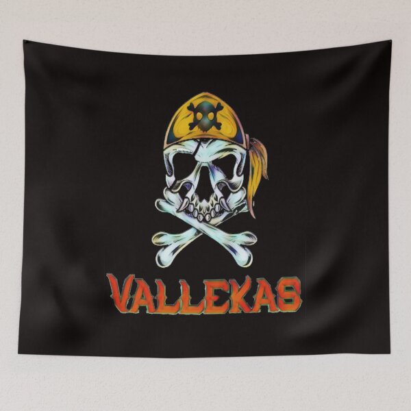 Item preview, Vallekas designed and sold by virusRojo.