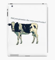 Cows iPad Case/Skin