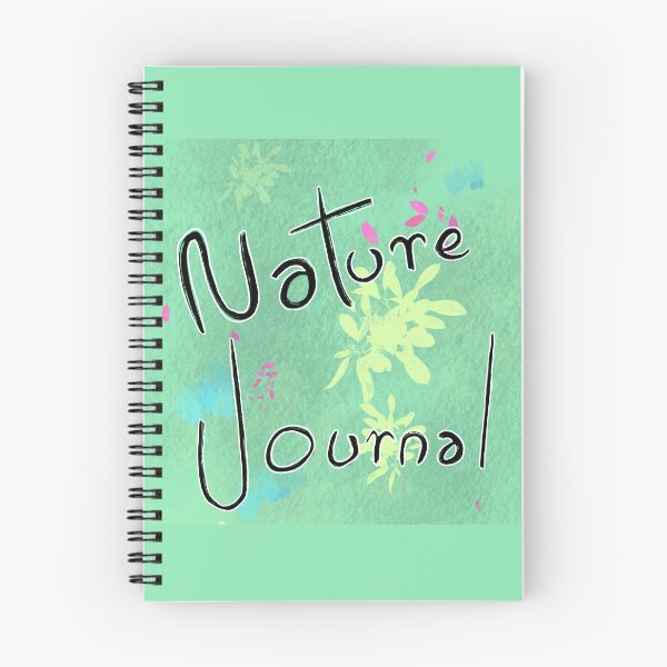 Item preview, Nature Journal Cover designed and sold by eveyting.