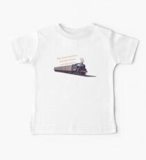 Train Baby Tee