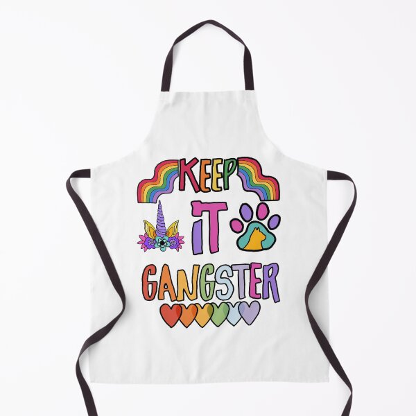 Item preview, Funny Keep It Gangster  designed and sold by GarnersDesigns.
