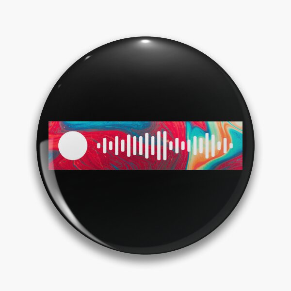 Item preview, Breathe Deeper - Tame Impala Spotify Scan Code designed and sold by WandersApparel.