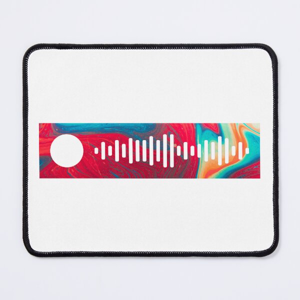 Item preview, Breathe Deeper - Tame Impala Spotify Scan Code designed and sold by WandersApparel.