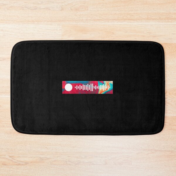 Item preview, Breathe Deeper - Tame Impala Spotify Scan Code designed and sold by WandersApparel.