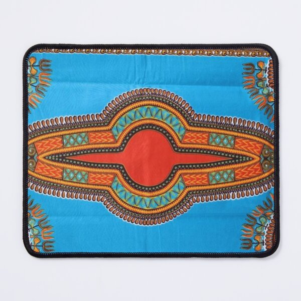 Item preview, Dashiki Material - African Print Fabric Design designed and sold by Poetic4Passion.
