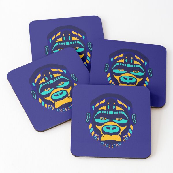Item preview, Gorilla designed and sold by AfricanPills.