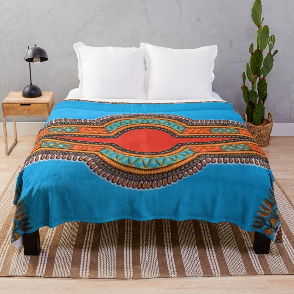 Item preview, Dashiki Material - African Print Fabric Design designed and sold by Poetic4Passion.