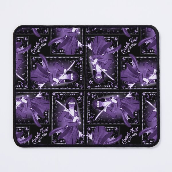 Item preview, Ninja Purple designed and sold by PurpleveilEshop.