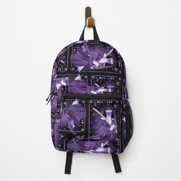 Item preview, Ninja Purple designed and sold by PurpleveilEshop.