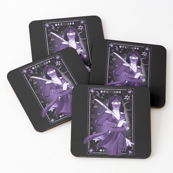 Item preview, Ninja Purple designed and sold by PurpleveilEshop.