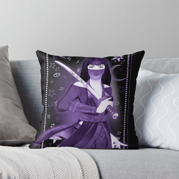 Item preview, Ninja Purple designed and sold by PurpleveilEshop.