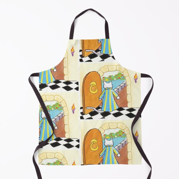 Item preview, "King Leo, Morning Door" designed and sold by gigiamal.