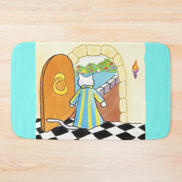 Item preview, "King Leo, Morning Door" designed and sold by gigiamal.