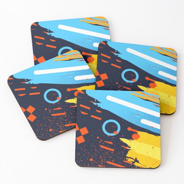 Item preview, Simple Mixed Colors Splash designed and sold by ABZDesigner.