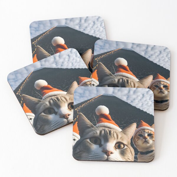 Item preview, Selfie Cats designed and sold by ManoloB.
