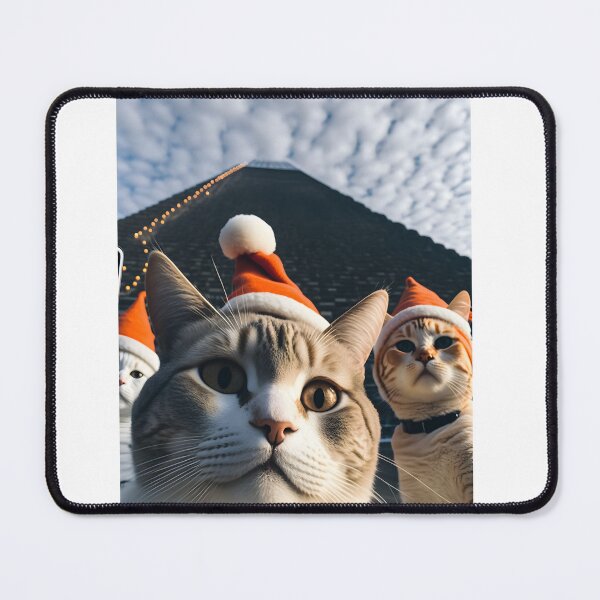 Item preview, Selfie Cats designed and sold by ManoloB.