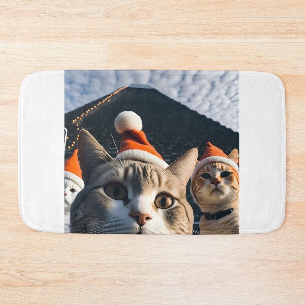 Item preview, Selfie Cats designed and sold by ManoloB.