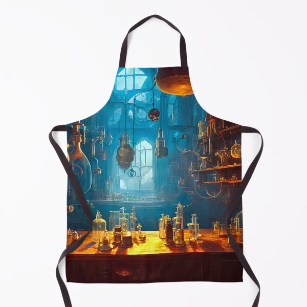 Item preview, The Chemistry Lab designed and sold by Elisabeth Lucas.