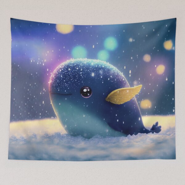 Item preview, Dreaming whale designed and sold by Fantasy Dream.