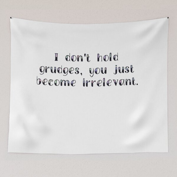 Item preview, Grudges  designed and sold by rainbowcatnip.