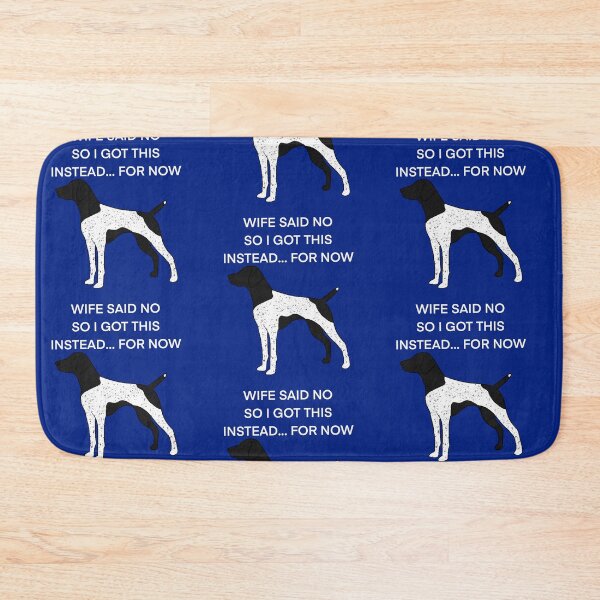 Item preview, WIFE SAID NO Black Roan GSP designed and sold by Horsequeenozie.