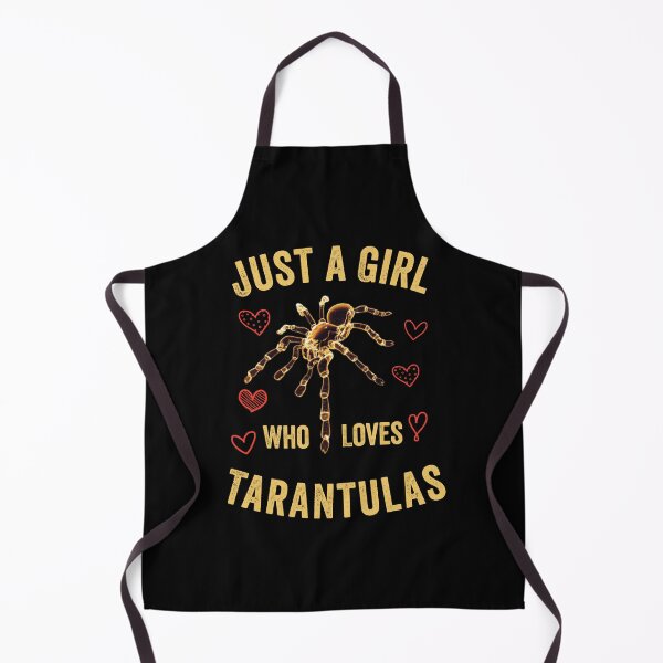 Item preview, Just a Girl Who Loves Tarantulas Galaxy Spider Lover designed and sold by NeboulaHamra.