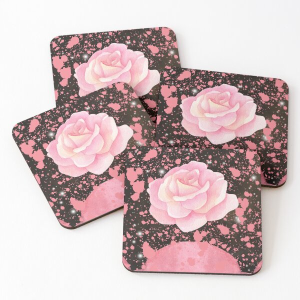 Item preview, Rosa rosada designed and sold by Apkdesigner.