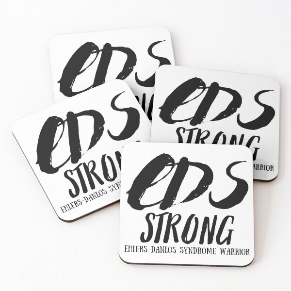 Item preview, EDS Ehlers-Danlos syndrome designed and sold by Lillieoandco.