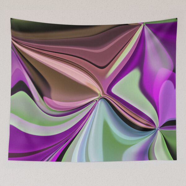 Item preview, Purple Petals designed and sold by sdjames.