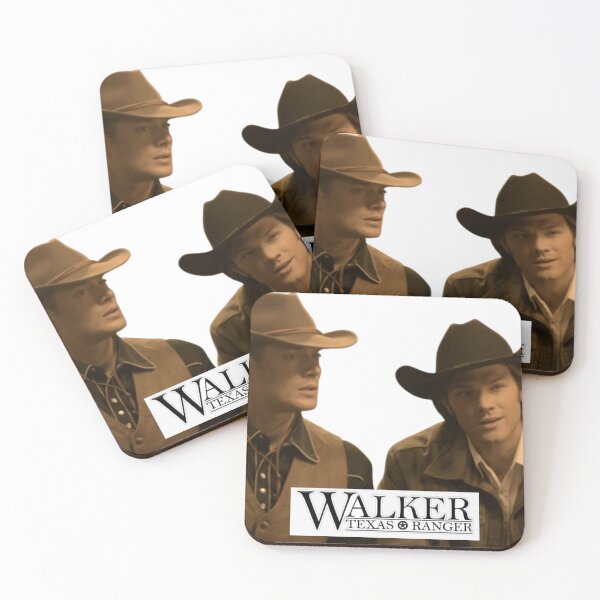 Item preview, Sam and Dean, Texas Rangers designed and sold by comrademittens.