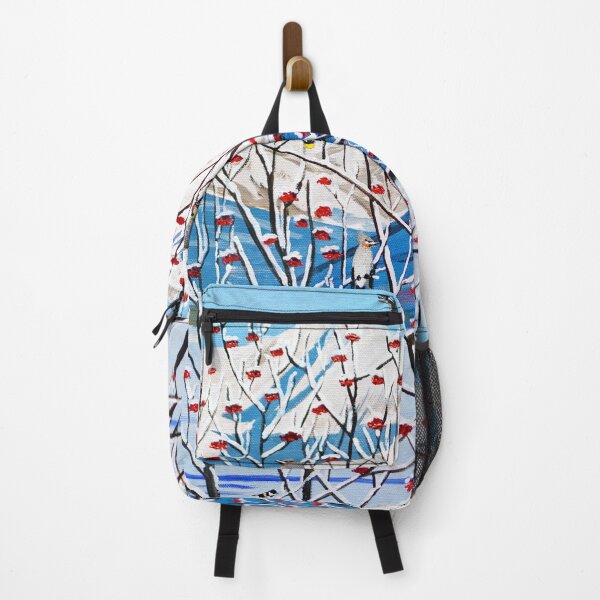Item preview, Waxwings in Alaska by Scott Clendaniel designed and sold by Scott Clendaniel.